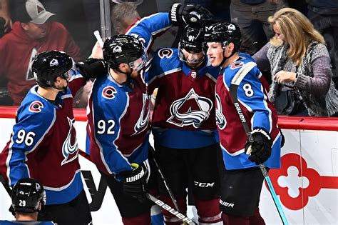 With goalie pulled, Kevin Bieksa made a ball-hockey play to save a goal and scores game tying goal. . Colorado avalanche reddit
